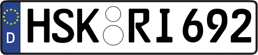 HSK-RI692