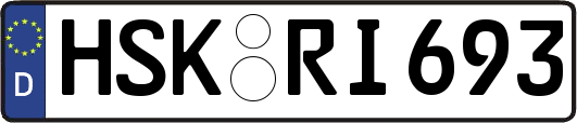 HSK-RI693