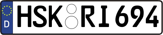 HSK-RI694