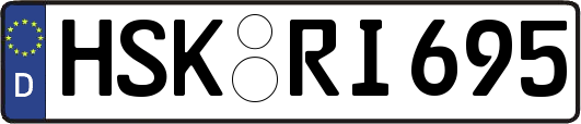 HSK-RI695