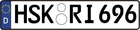 HSK-RI696