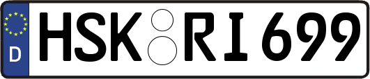 HSK-RI699