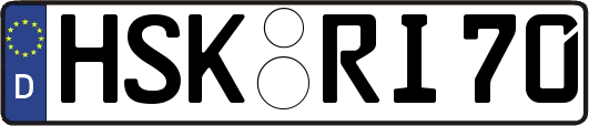 HSK-RI70