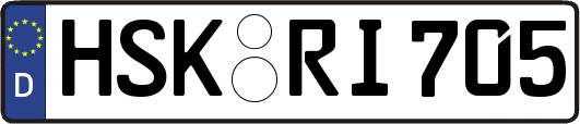 HSK-RI705