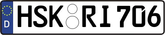 HSK-RI706