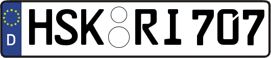 HSK-RI707