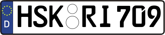 HSK-RI709