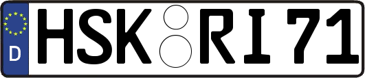 HSK-RI71