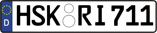 HSK-RI711