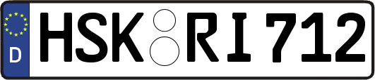 HSK-RI712