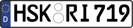 HSK-RI719