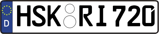 HSK-RI720