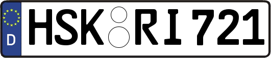 HSK-RI721