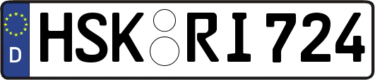 HSK-RI724