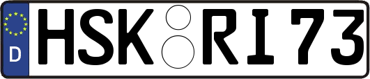 HSK-RI73
