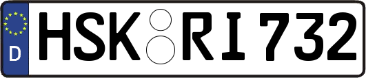 HSK-RI732