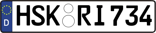 HSK-RI734
