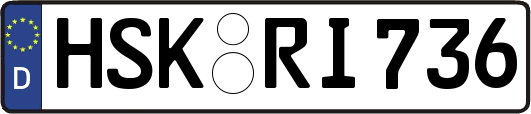 HSK-RI736