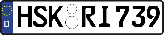 HSK-RI739