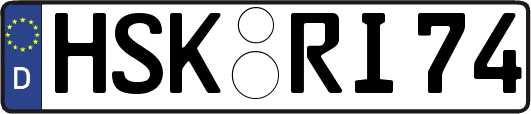 HSK-RI74