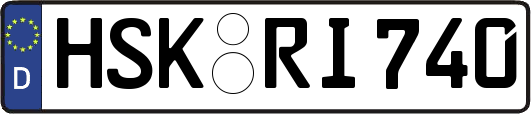 HSK-RI740