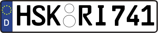 HSK-RI741