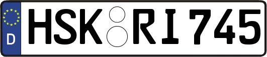 HSK-RI745