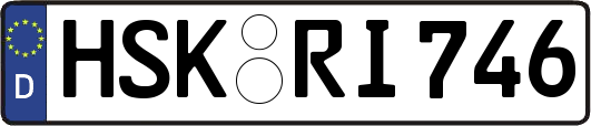HSK-RI746