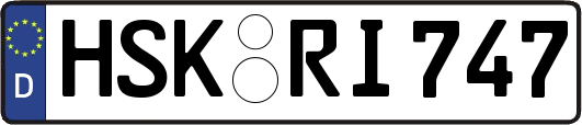 HSK-RI747