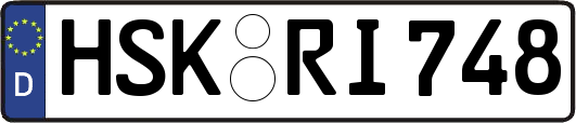 HSK-RI748