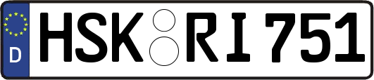 HSK-RI751