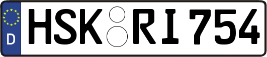 HSK-RI754