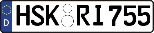 HSK-RI755