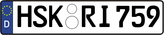 HSK-RI759