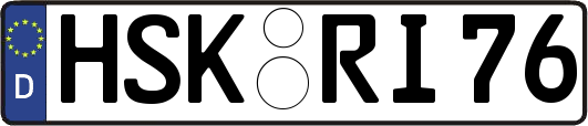 HSK-RI76