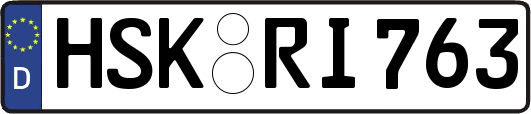 HSK-RI763