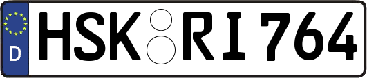HSK-RI764