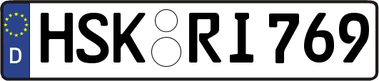HSK-RI769