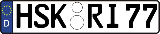 HSK-RI77