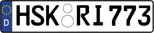 HSK-RI773