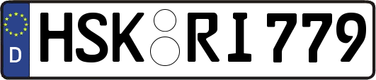 HSK-RI779