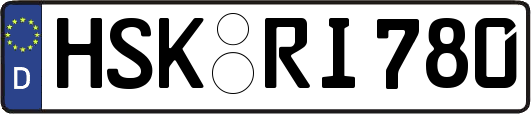 HSK-RI780