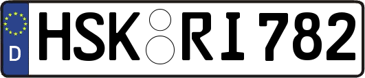 HSK-RI782