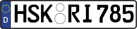 HSK-RI785