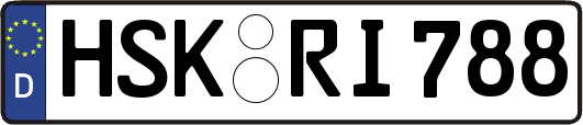 HSK-RI788