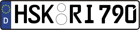 HSK-RI790