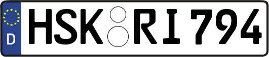 HSK-RI794