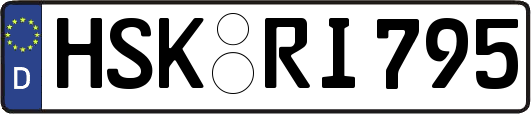 HSK-RI795