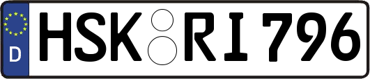 HSK-RI796