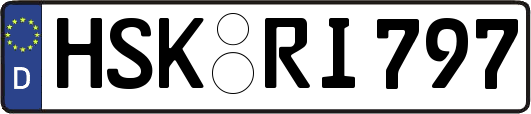 HSK-RI797